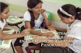 Situación de la educación báSica en el eStado de Yucatán ...