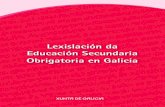 Lexislación da Educación Secundaria en Galicia