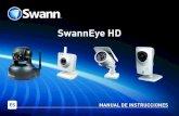 Instalaci³n del software SwannEye HD Pro para Mac