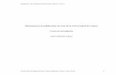Manual para la publicación de tesis de la Universidad de Celaya