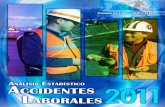 Análisis Estadístico de Accidentes Laborales. Edición 2012 Armada ...