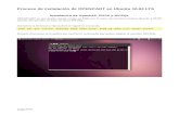 instalacion opencart ubuntu