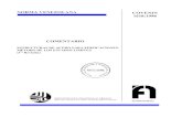Norma de Diseño de Edificaciones de Acero: Comentarios