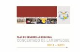 Plan de Desarrollo Concertado de la Región de Lambayeque (2011 ...