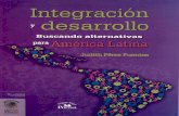 integración y desarrollo buscando alternativas para américa latina