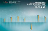 Examen estadístico del comercio mundial 2016