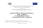 Diseño Integral de una Farmacia Hospitalaria