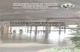 Libro: Investigación Educativa: Venezuela en Latinoamérica Siglo XXI