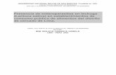 Presencia de enteroparasitos en lechuga (Lactuca sativa) en ...
