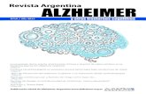 Publicación oficial de Alzheimer Argentina
