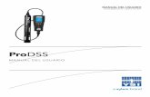 YSI ProDSS Manual - Spanish - YSI.com