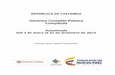 REPÚBLICA DE COLOMBIA Doctrina Contable Pública Compilada ...