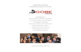 Rendición de Cuentas GOBE 2012-2013