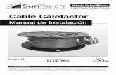 Cable Calefactor