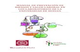 manual de prevención de riesgos y salud laboral en los laboratorios