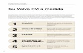Volvo FM, Especificaciones