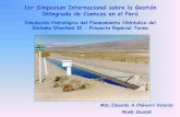 Proyecto Afianzamiento de los Recursos Hídricos de Tacna