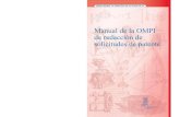 Manual de la OMPI de redacción de solicitudes de patente