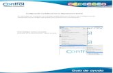 Configuración Contafiscal Ver 4.6 Disposiciones del SAT
