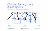 Apuntes Coaching de Equipos