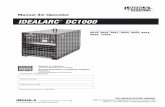 IDEALARC® DC1000