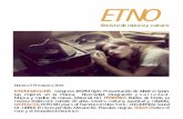 Documento relacionado ETNO. Revista de Música y Cultura. Nº5 ...