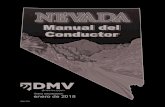 Manual del Conductor de Nevada