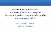 : Manufactura avanzada: características, estrategias internacionales ...