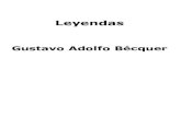 Gustavo Adolfo Becquer - Leyendas - v1.0