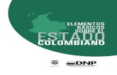 Elementos básicos sobre el estado colombiano. - Comfenalco ...