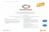 Presentación de Los Objetivos Mundiales de Desarrollo Sostenible