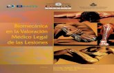 Biomecánica en la Valoración Médico Legal de las Lesiones