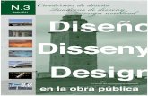 Cuadernos de diseño Quaderns de disseny Design notebook