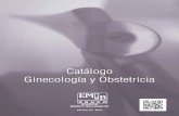 Catálogo de Ginecología