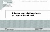 Humanidades y sociedad