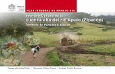 Itinerario Cultural de la cuenca alta del río Apulo (Zipacón)