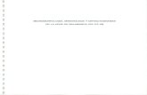 Informe micromorfología, mineralogía y difractogramas