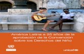 América Latina a 25 años de la aprobación de la Convención sobre ...