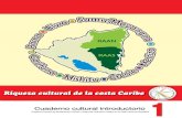 Riqueza cultural de la costa Caribe - Cuaderno cultural introductorio