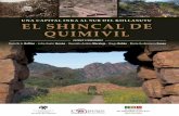 una capital inka al sur del kollasuyu: el shincal de quimivil