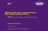 Manual de Servicios de Aeropuertos Doc 9137 Parte 3 Cuarta ...