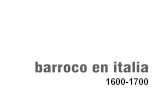11.-Barroco italiano