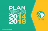 El Plan Estratégico y Operativo del FLAR 2014-2018