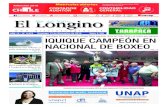 IQUIQUE CAMPEÓN EN NACIONAL DE BOXEO