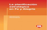 La Planificación Estratégica en Fe y Alegría. Orientaciones ...