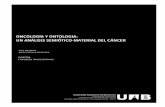 oncología y ontología: un análisis semiótico-material del cáncer