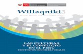 Las culturas y el conflicto en el Perú