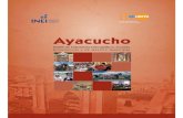 Ayacucho: Boletín de indicadores demográficos, sociales ...