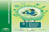 Guía Didáctica - Educación Ambiental, Residuos y Reciclaje