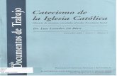 "Catecismo de la Iglesia Católica. Glosario de términos vinculados ...